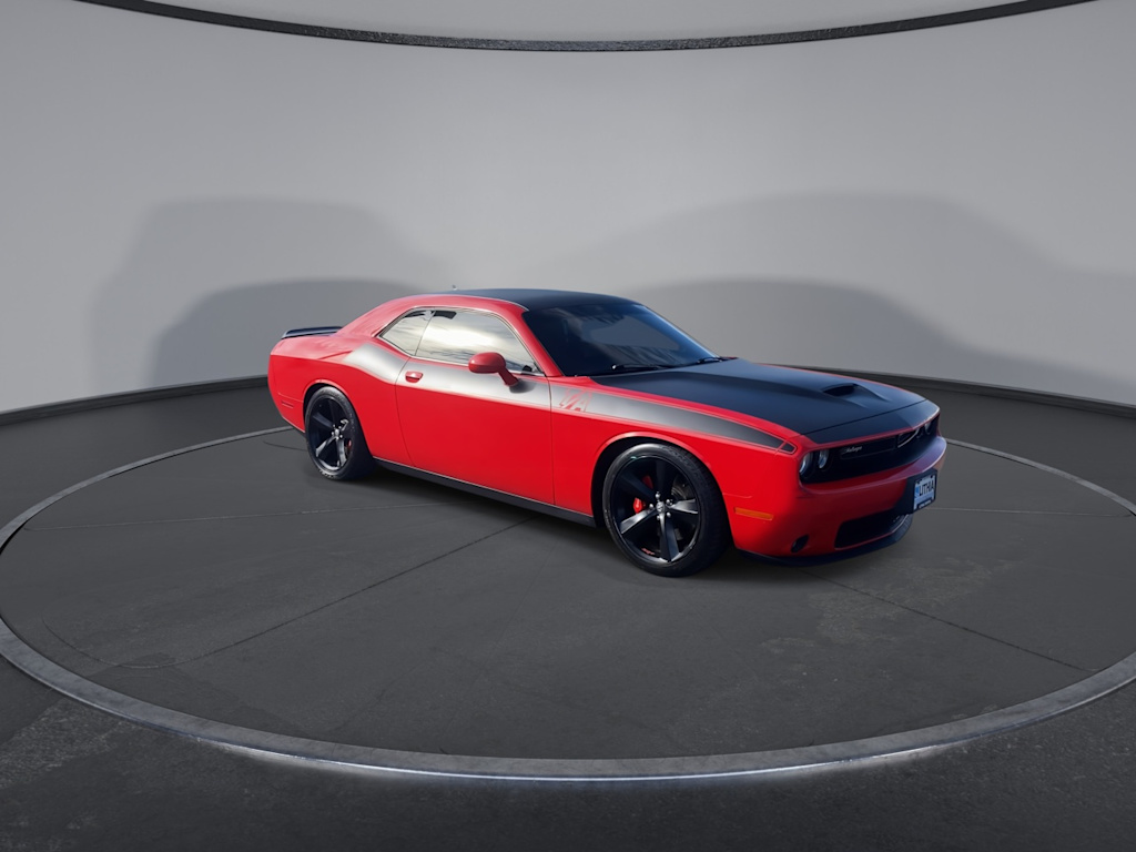 Thumbnail: 2018 Dodge Challenger - 4