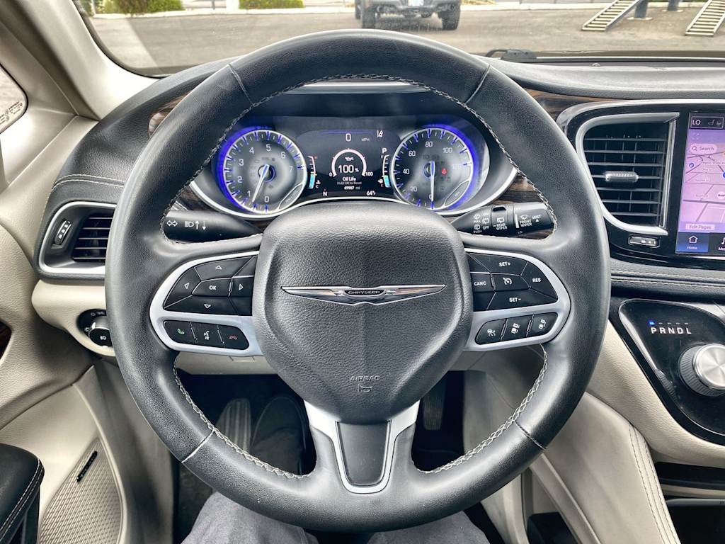 Thumbnail: 2022 Chrysler Pacifica - 2