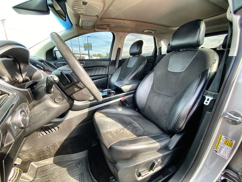 Thumbnail: 2018 Ford Edge - 9