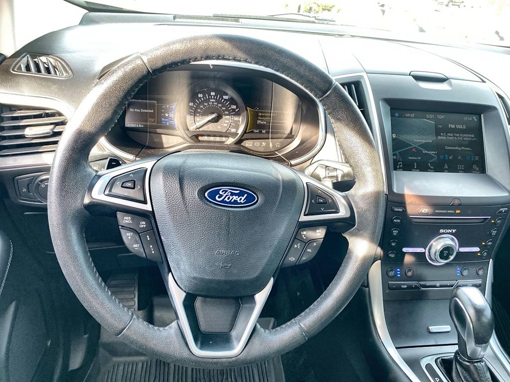 Thumbnail: 2018 Ford Edge - 2