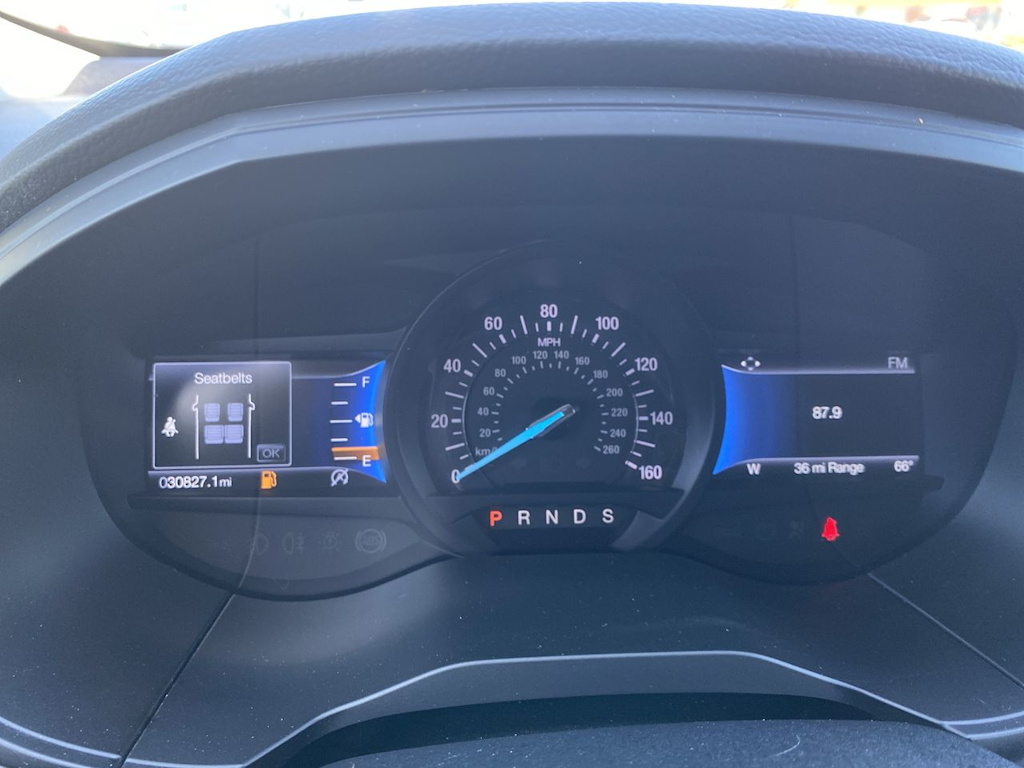 2022 Ford Edge SE 13