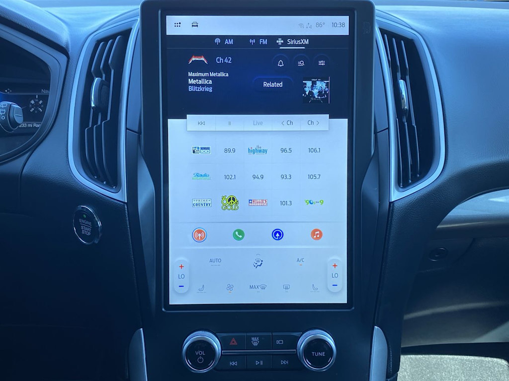 Thumbnail: 2024 Ford Edge - 11