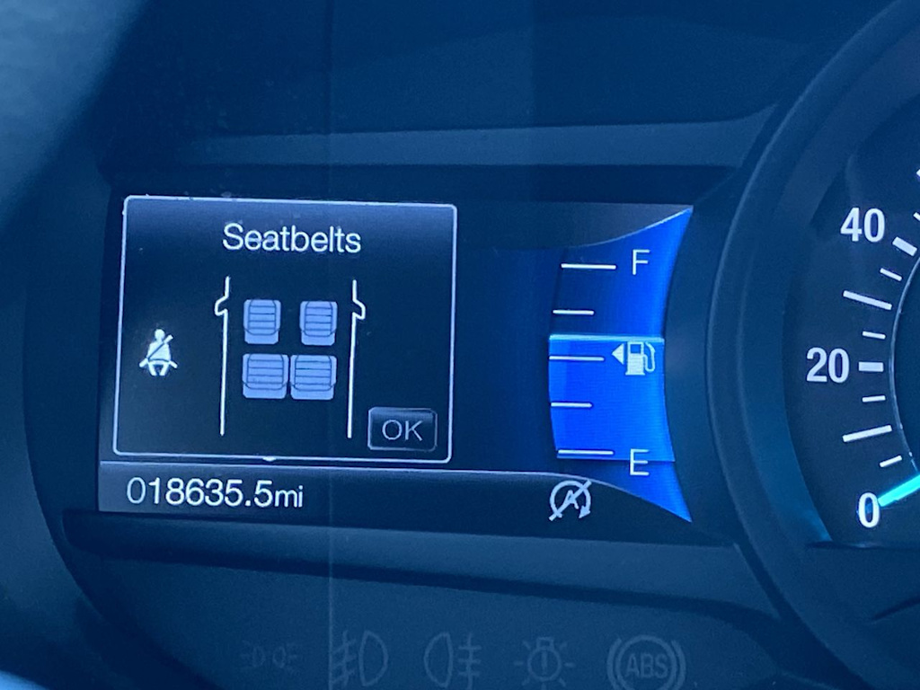 Thumbnail: 2024 Ford Edge - 13