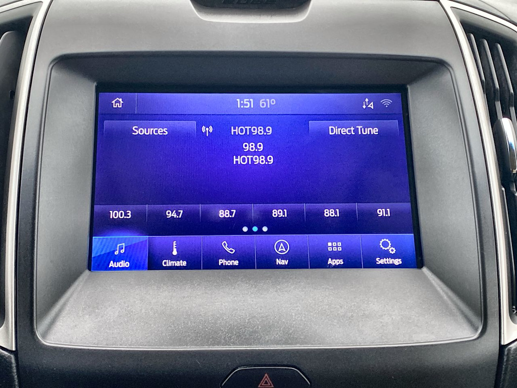 Thumbnail: 2020 Ford Edge - 10