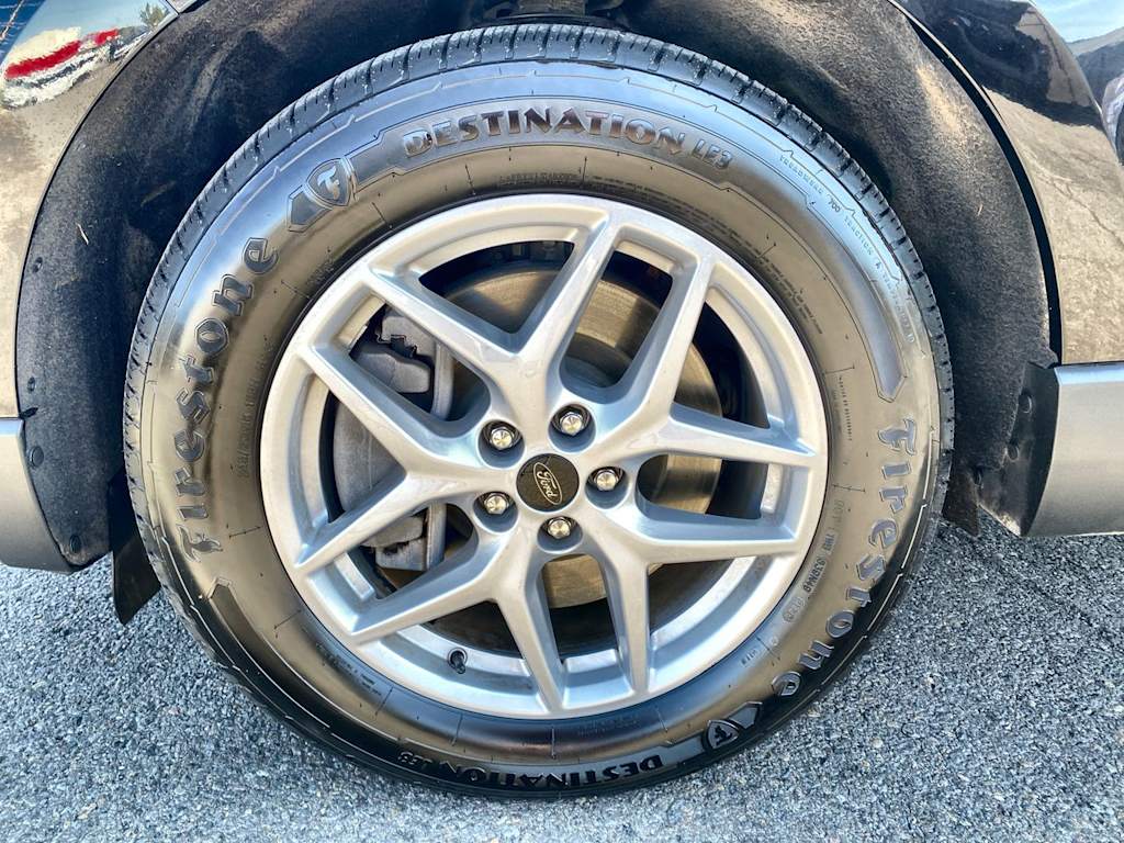 Thumbnail: 2024 Ford Edge - 6
