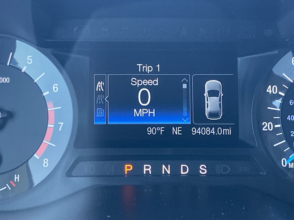 Thumbnail: 2018 Ford Edge - 12
