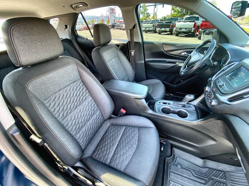 Thumbnail: 2021 Chevrolet Equinox - 9