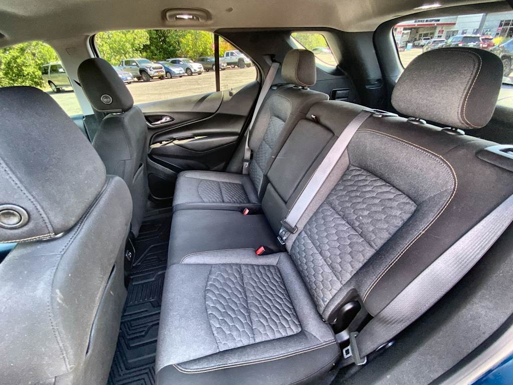 Thumbnail: 2021 Chevrolet Equinox - 10