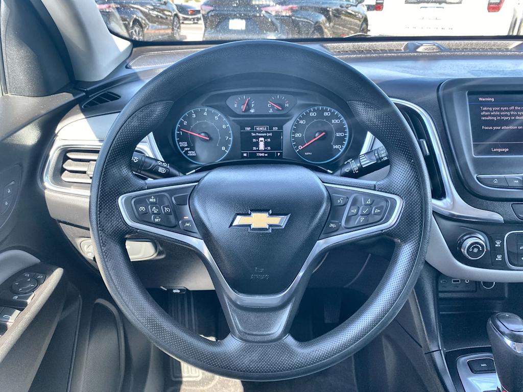 Thumbnail: 2020 Chevrolet Equinox - 2