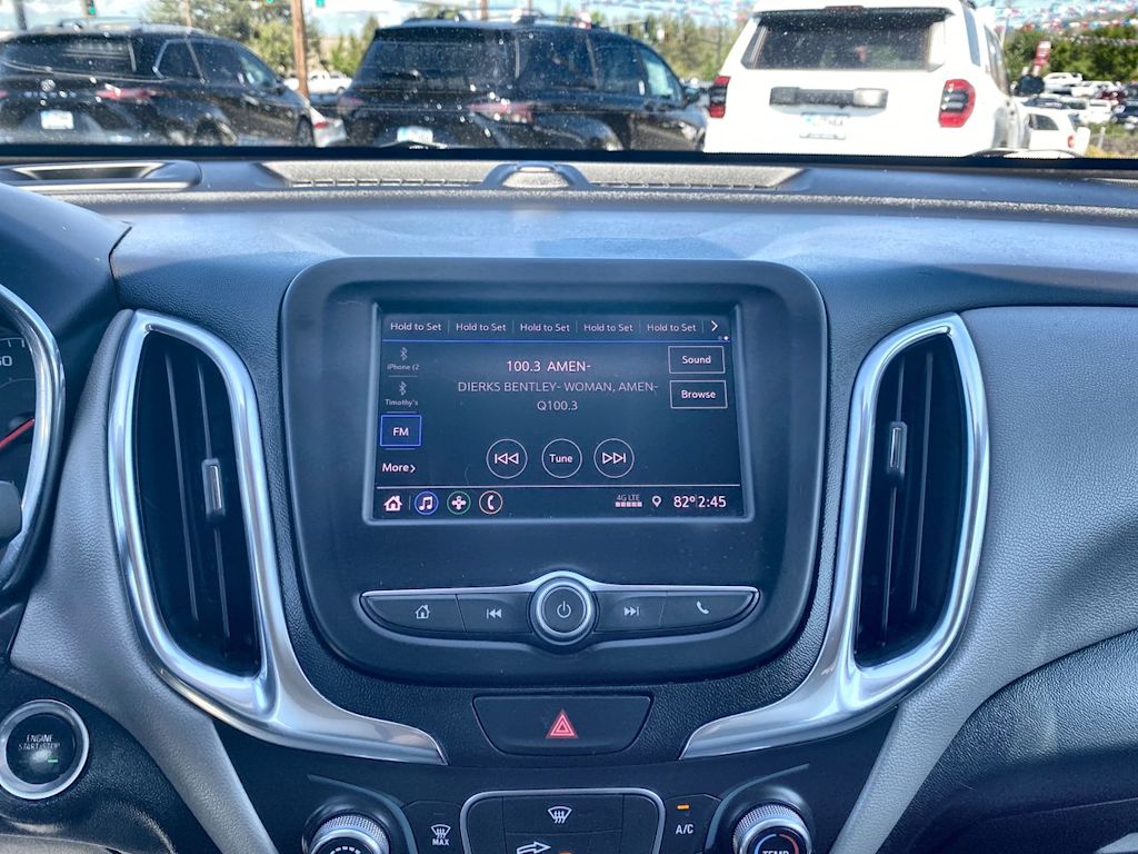 Thumbnail: 2020 Chevrolet Equinox - 12
