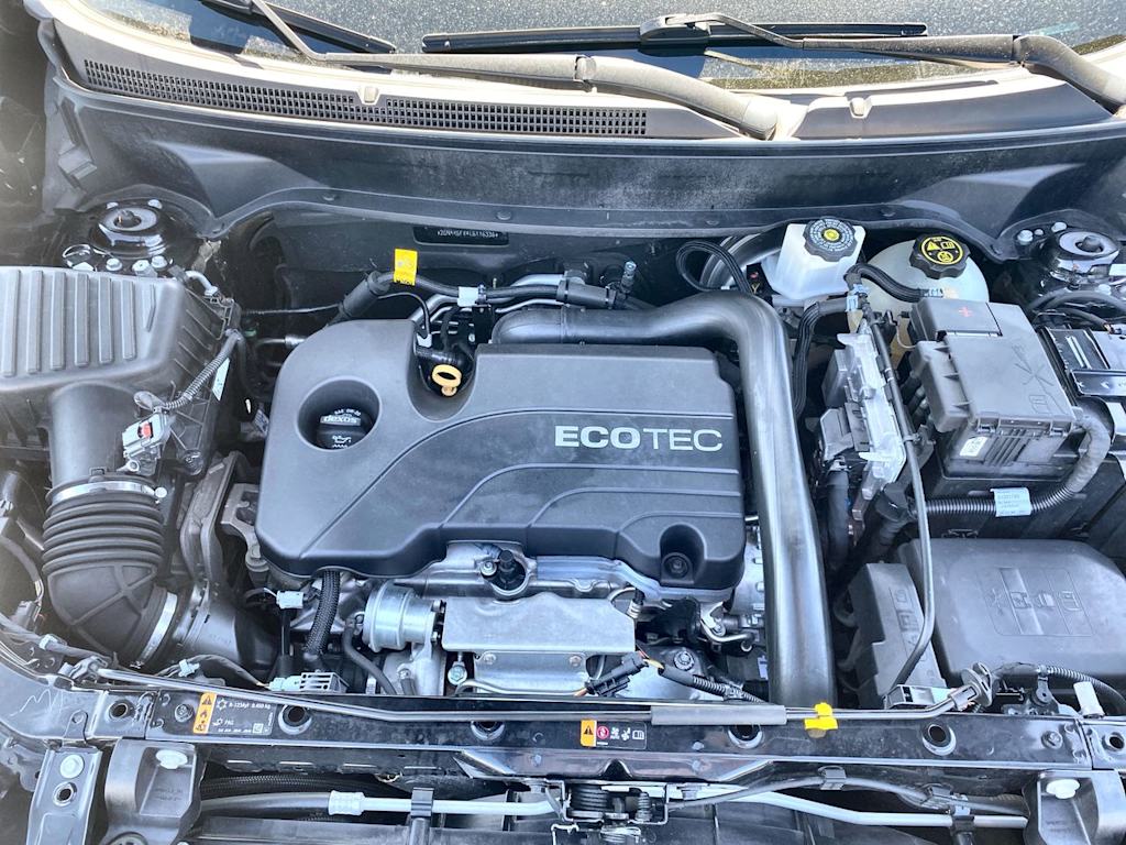 Thumbnail: 2020 Chevrolet Equinox - 8