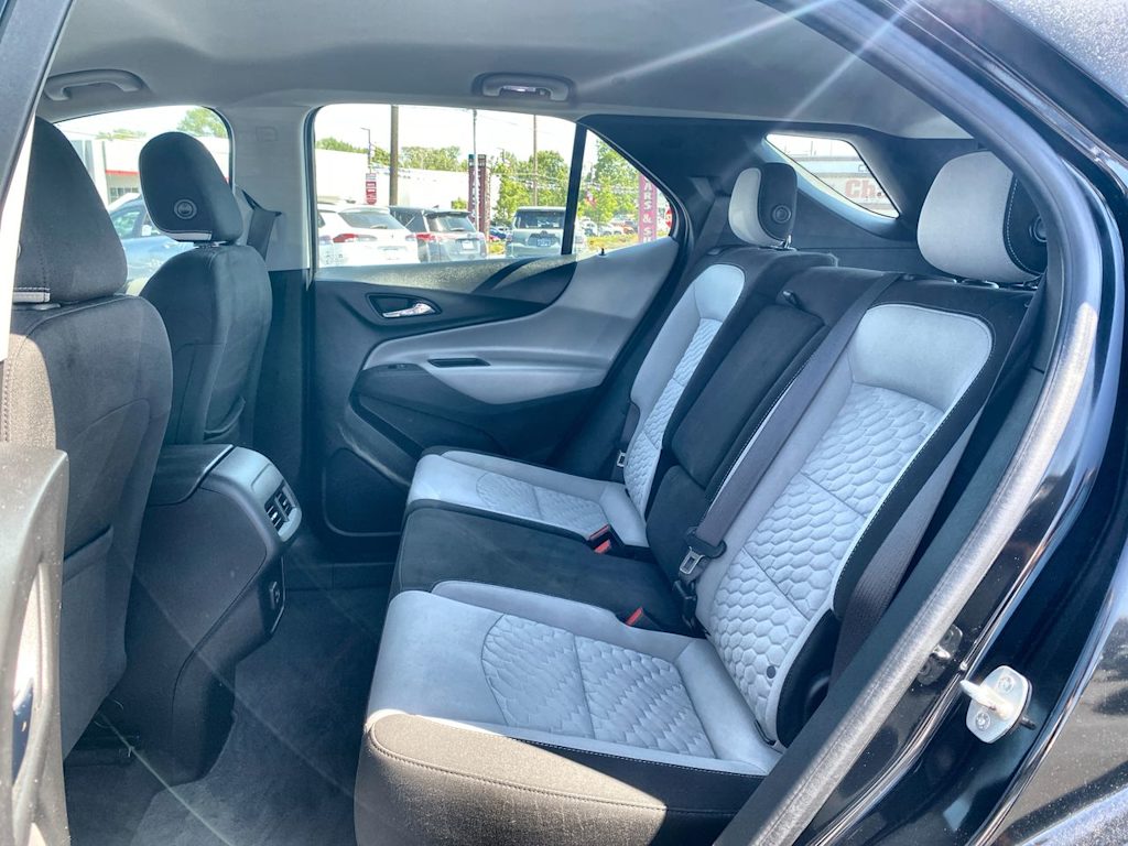 Thumbnail: 2020 Chevrolet Equinox - 11