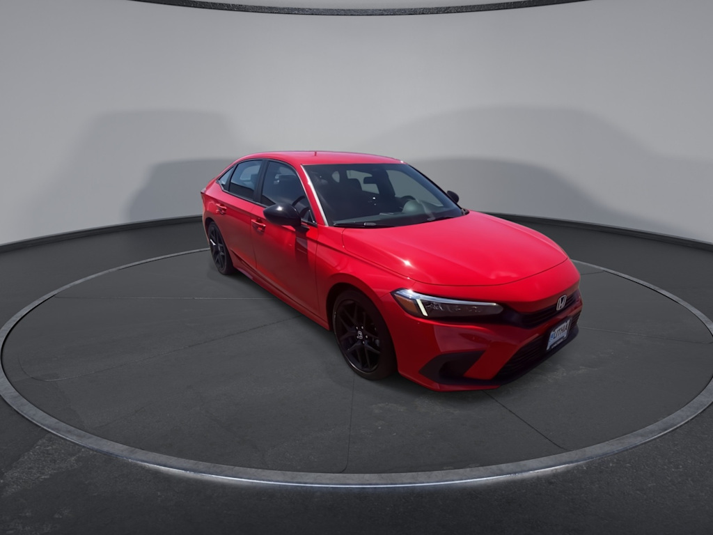 2024 Honda Civic Sport - Photo 6