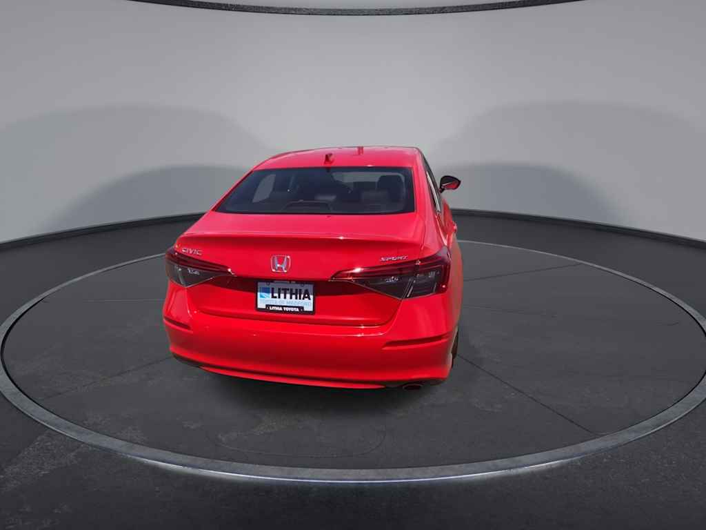 2024 Honda Civic Sport - Photo 17