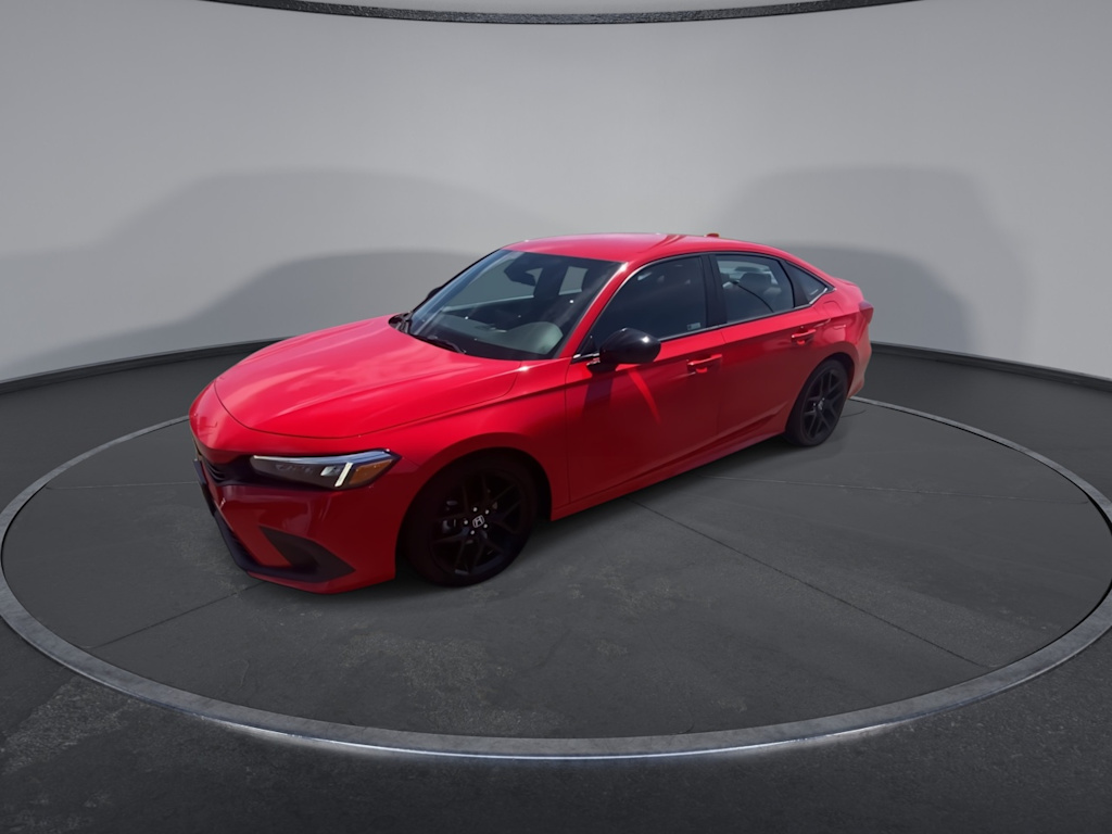 2024 Honda Civic Sport - Photo 16