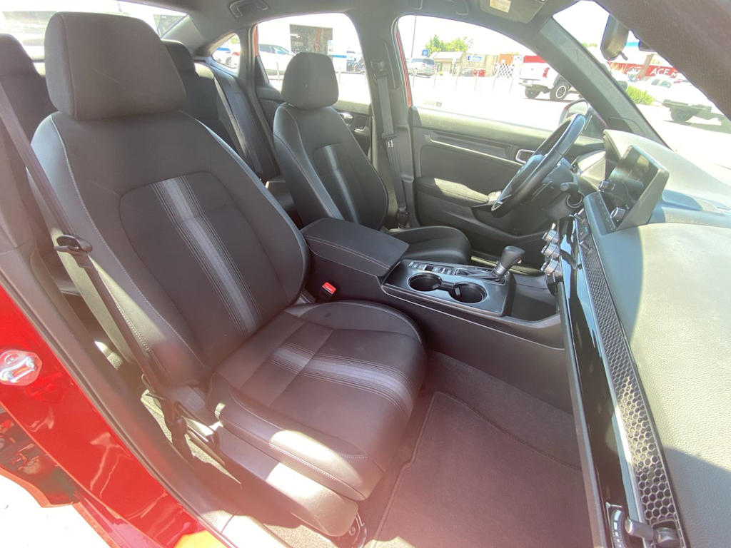 2024 Honda Civic Sport - Photo 24