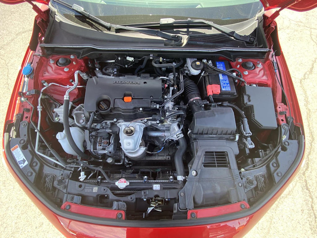2024 Honda Civic Sport - Photo 8