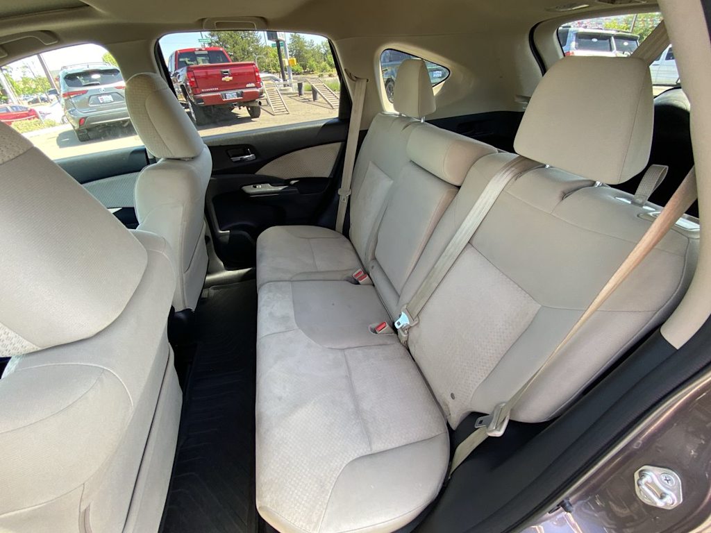 Thumbnail: 2016 Honda CR-V - 9