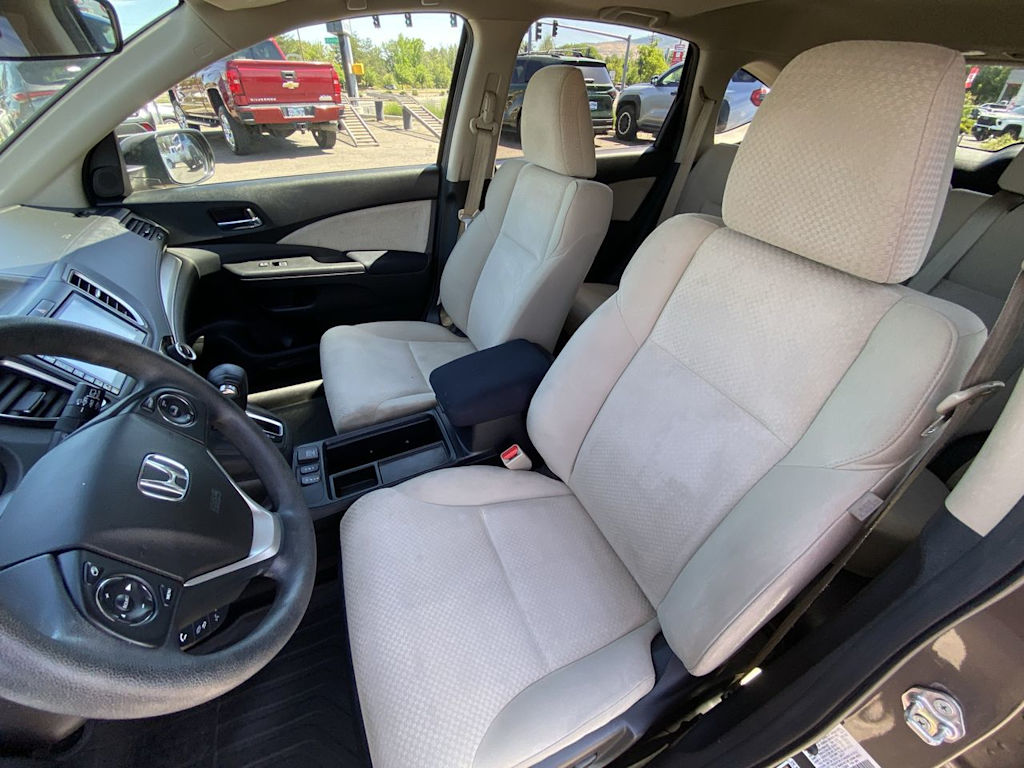 Thumbnail: 2016 Honda CR-V - 7