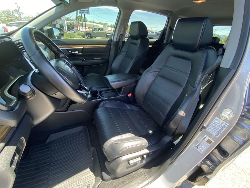 Thumbnail: 2017 Honda CR-V - 7