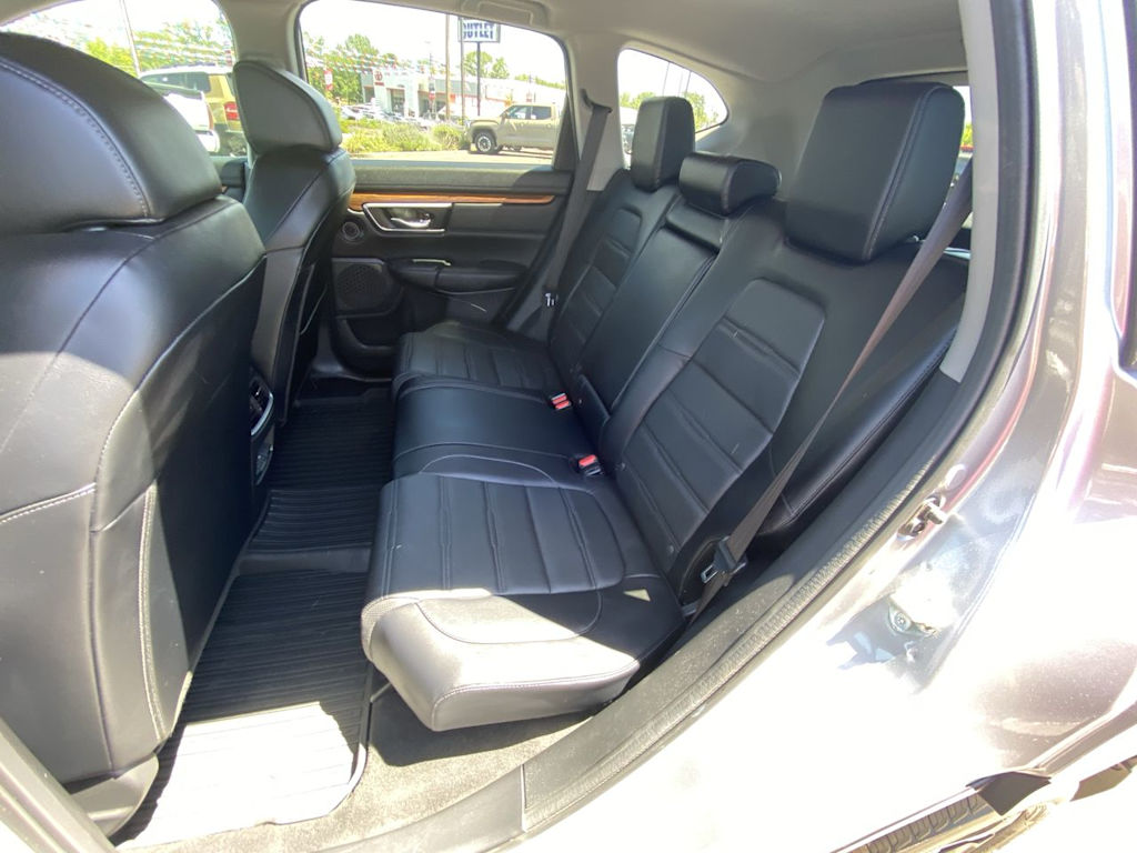 Thumbnail: 2017 Honda CR-V - 9