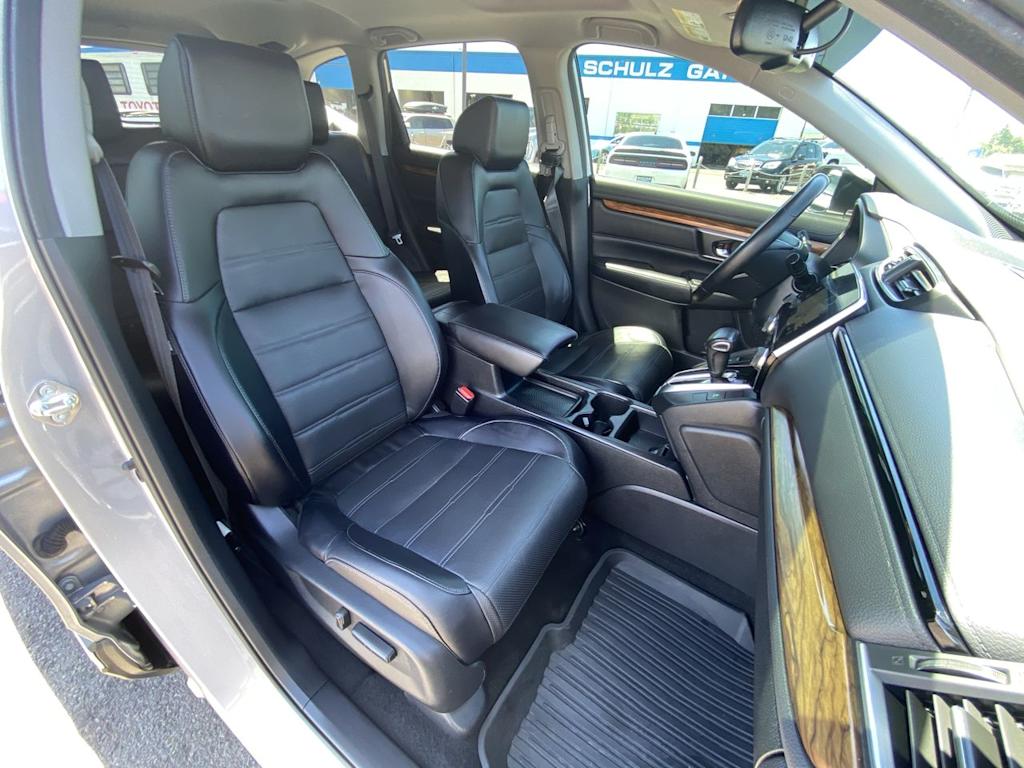 Thumbnail: 2017 Honda CR-V - 25