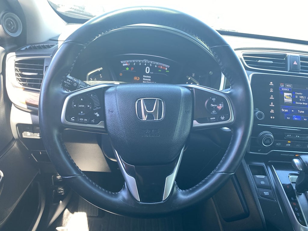 Thumbnail: 2017 Honda CR-V - 2