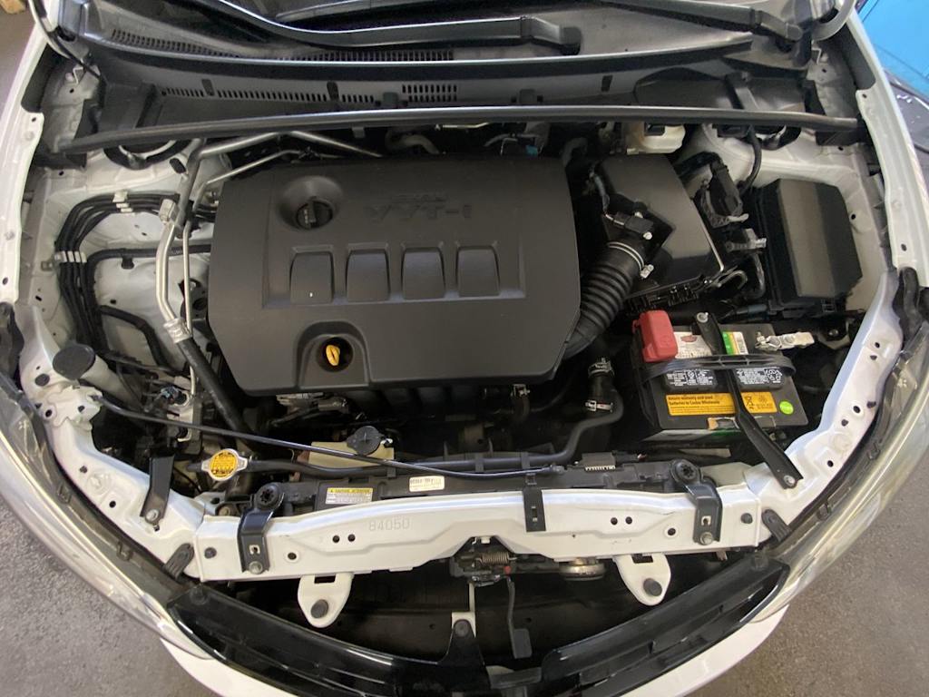 Thumbnail: 2016 Toyota Corolla - 7