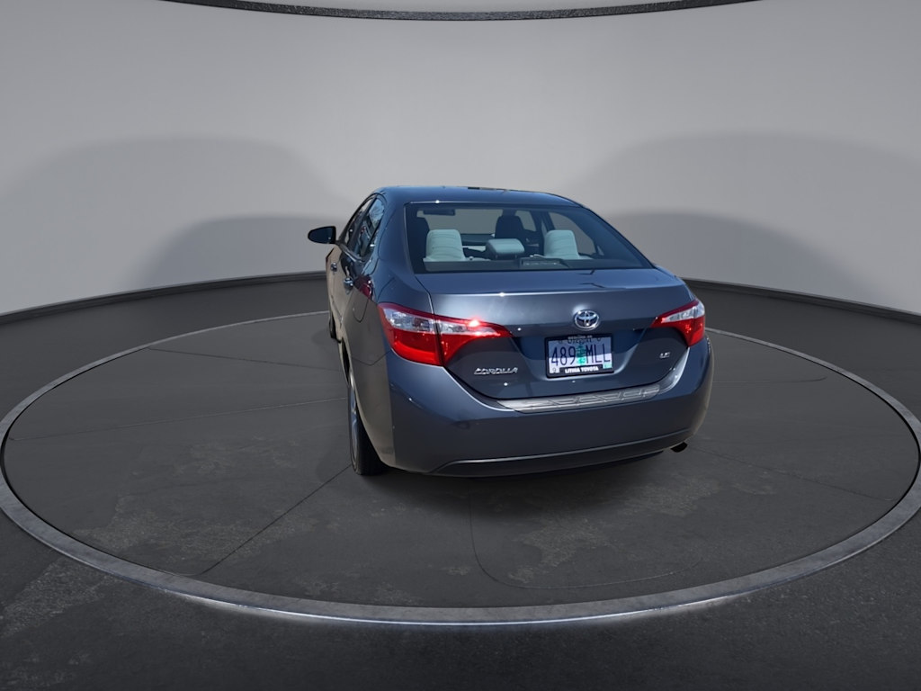 Thumbnail: 2015 Toyota Corolla - 5