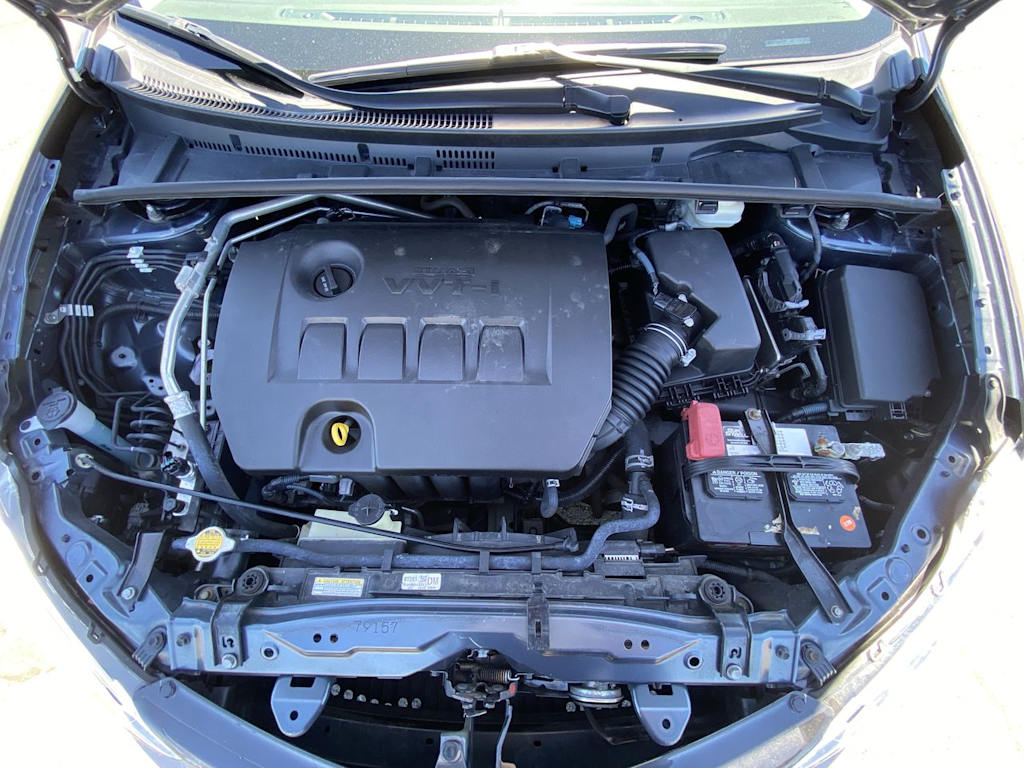 Thumbnail: 2015 Toyota Corolla - 7