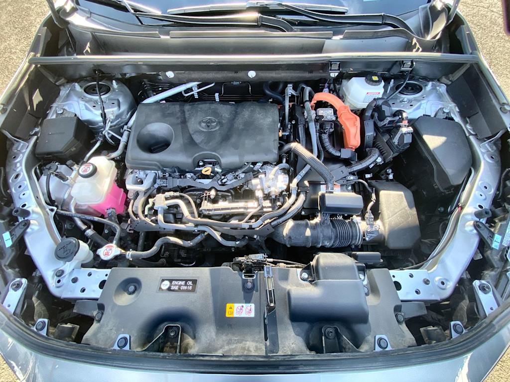 Thumbnail: 2024 Toyota RAV4 - 8