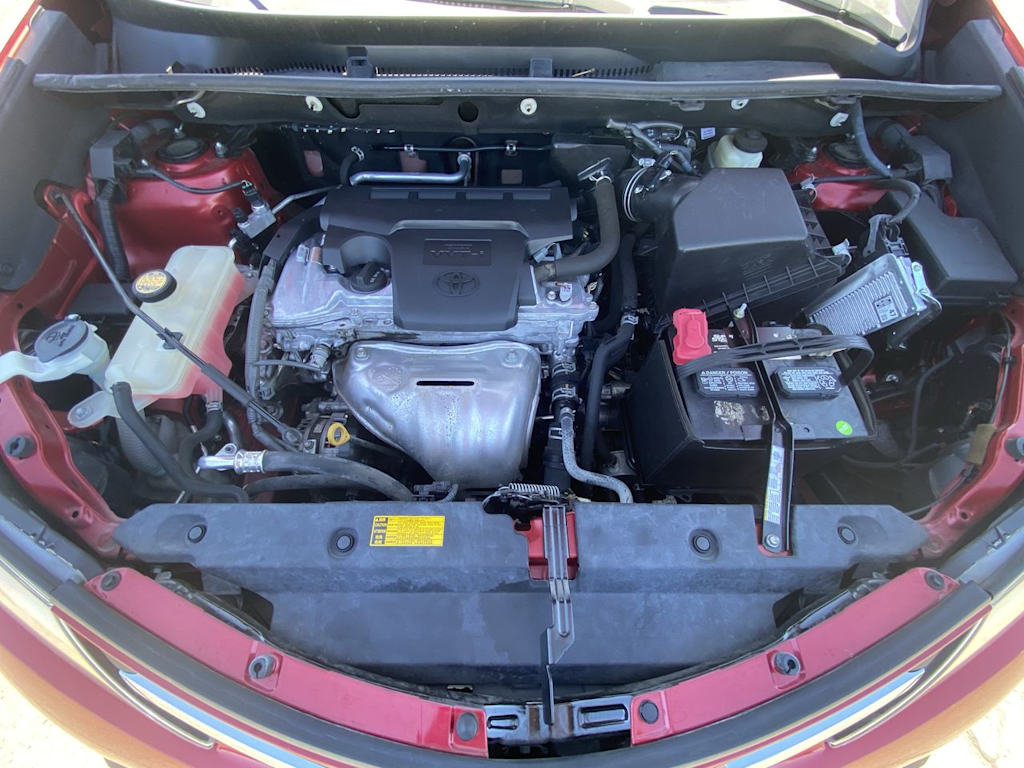 Thumbnail: 2015 Toyota RAV4 - 6