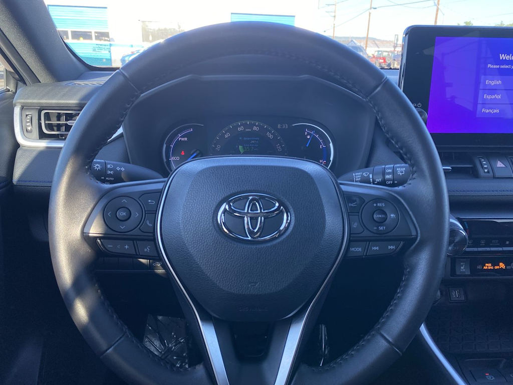Thumbnail: 2024 Toyota RAV4 - 2