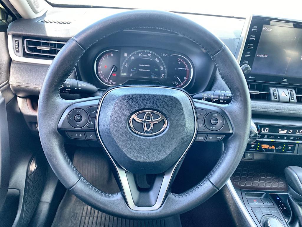 Thumbnail: 2022 Toyota RAV4 - 2