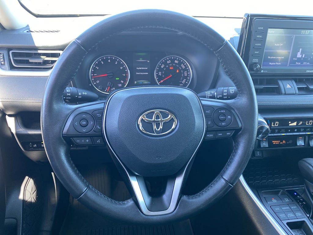 Thumbnail: 2021 Toyota RAV4 - 2