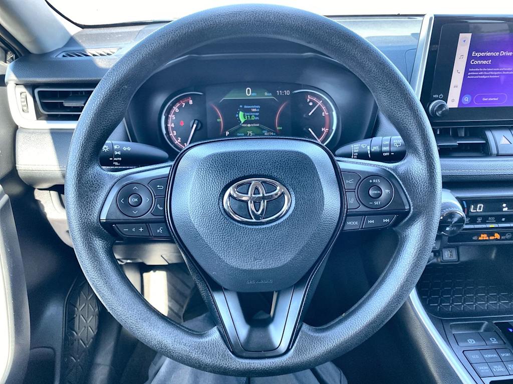 Thumbnail: 2025 Toyota RAV4 - 2
