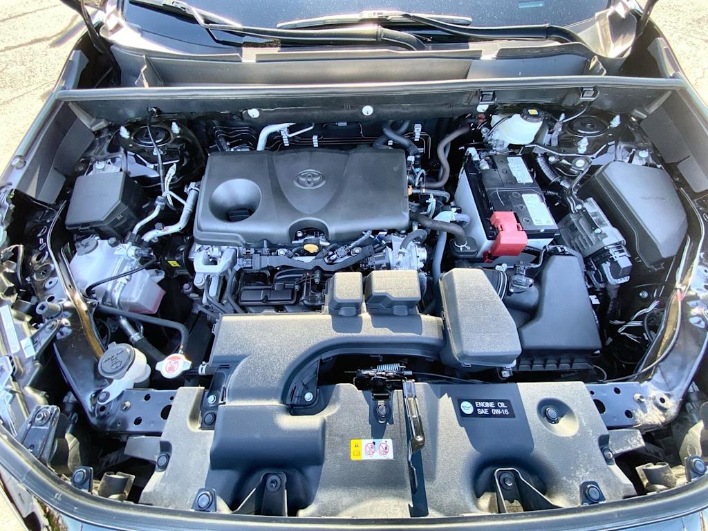 Thumbnail: 2025 Toyota RAV4 - 6