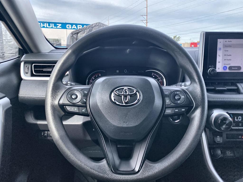 Thumbnail: 2025 Toyota RAV4 - 2