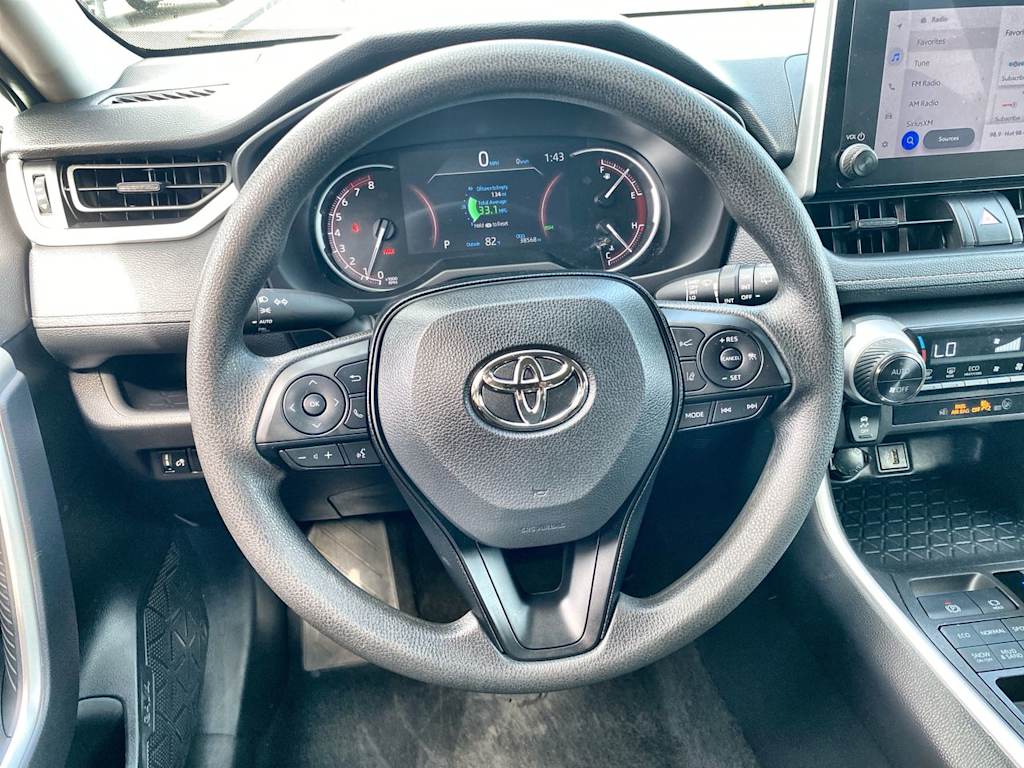 Thumbnail: 2025 Toyota RAV4 - 2