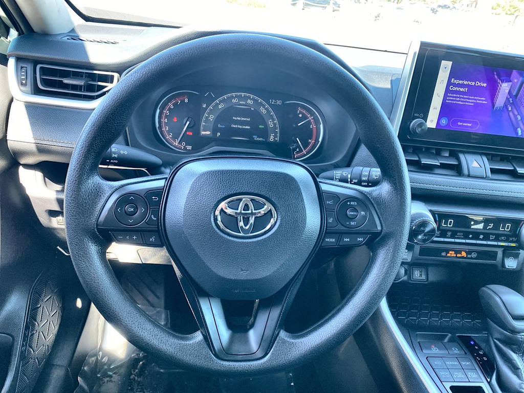 Thumbnail: 2025 Toyota RAV4 - 2