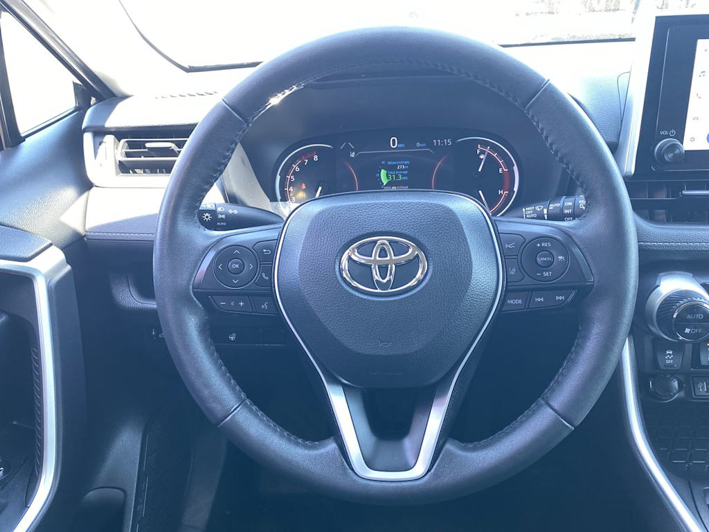 Thumbnail: 2024 Toyota RAV4 - 2