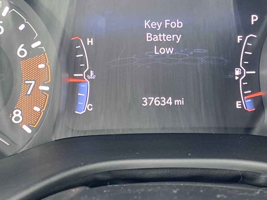 Thumbnail: 2023 Jeep Compass - 12