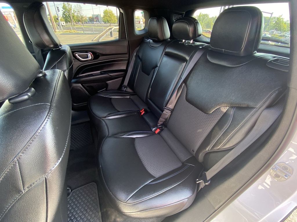 Thumbnail: 2025 Jeep Compass - 9