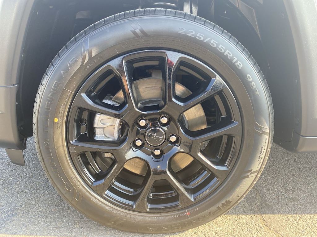 Thumbnail: 2025 Jeep Compass - 5