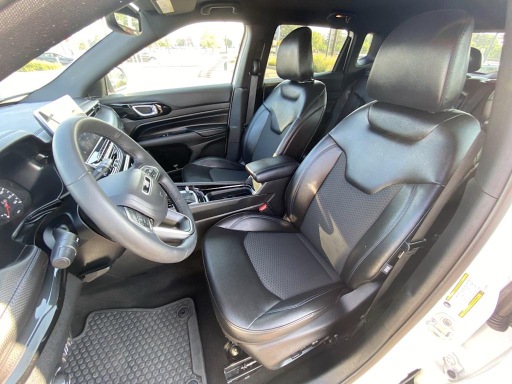 Thumbnail: 2025 Jeep Compass - 7