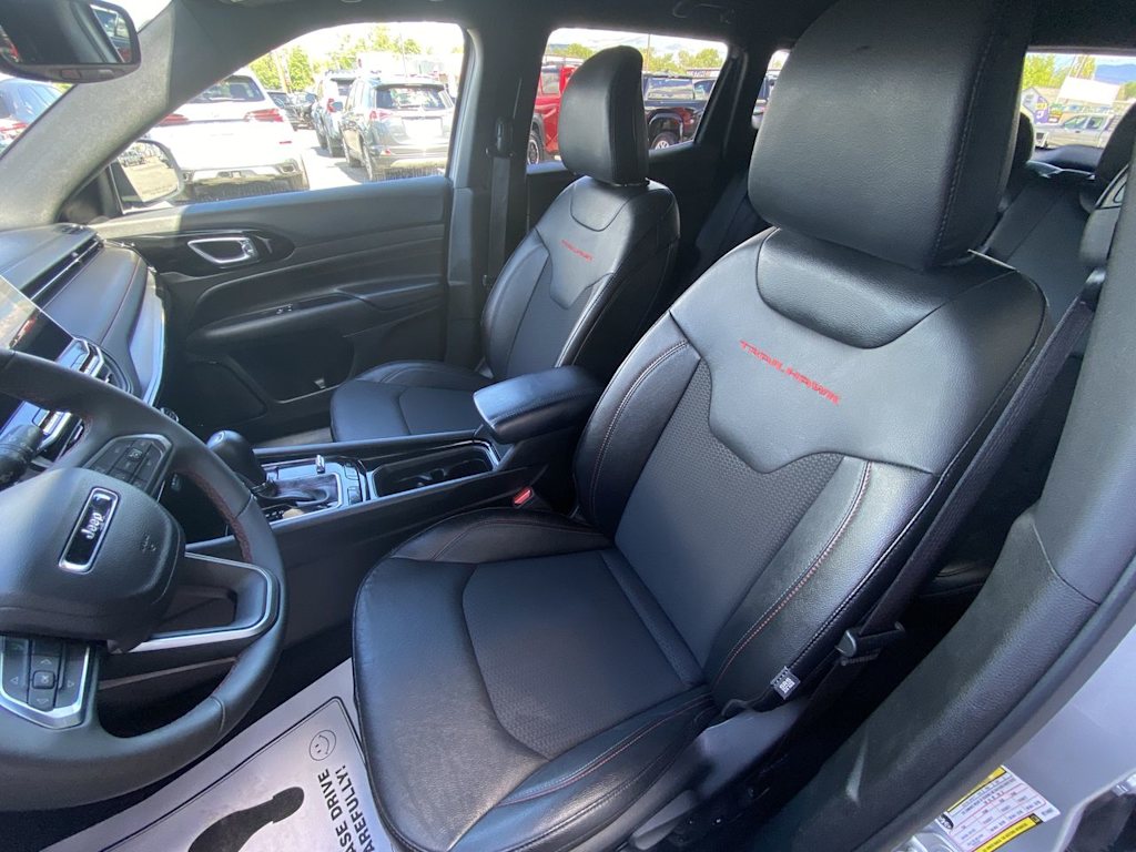 Thumbnail: 2024 Jeep Compass - 7