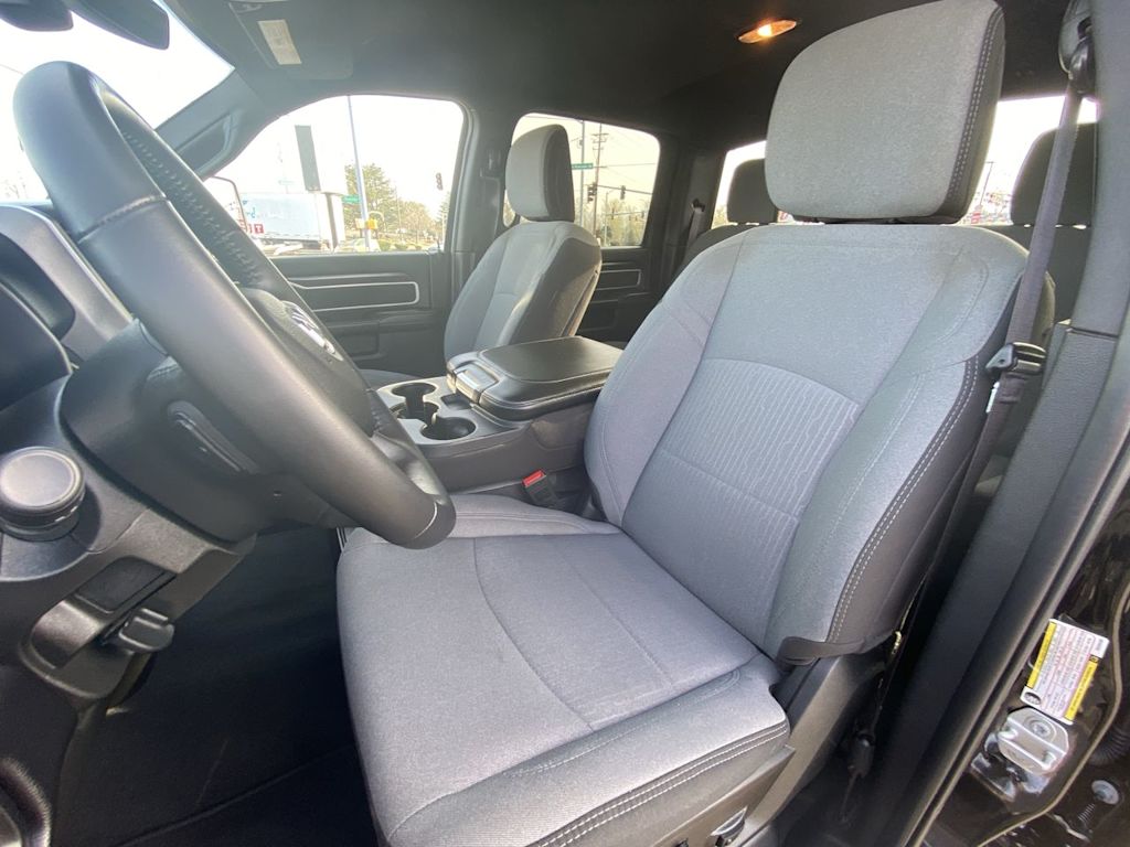 2024 RAM 2500 Big Horn 7