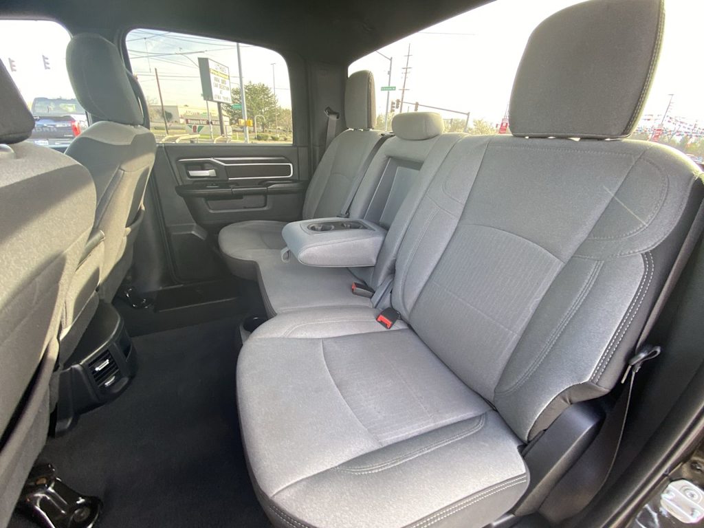 2024 RAM 2500 Big Horn 9