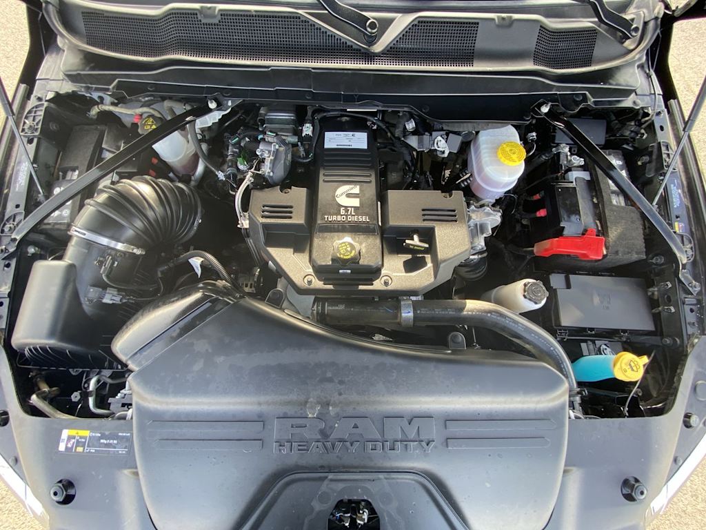 2024 RAM 2500 Big Horn 6
