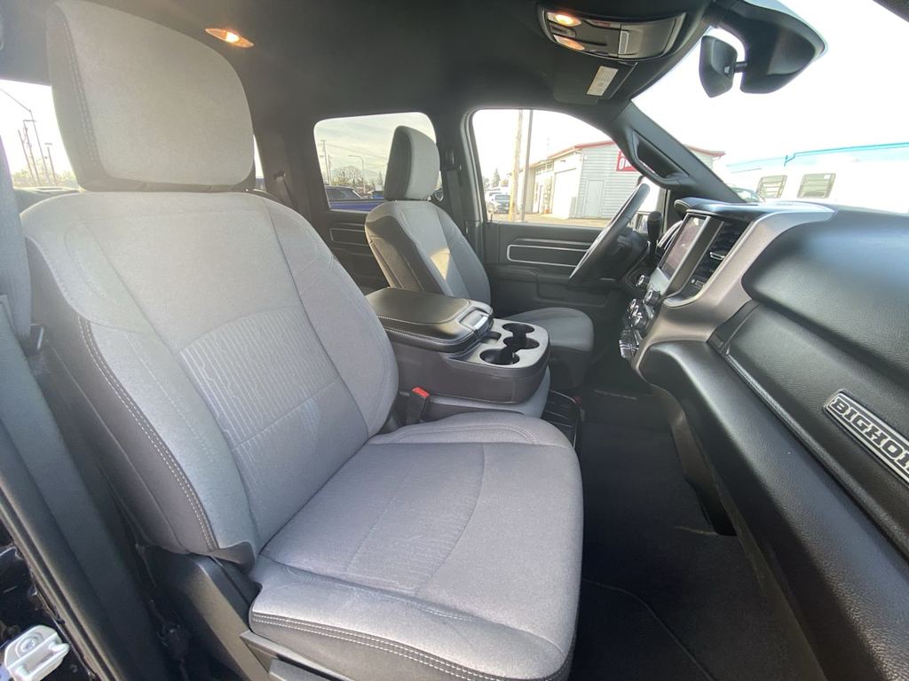 2024 RAM 2500 Big Horn 8